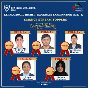 Kerala Board HSE Toppers of 2022-23